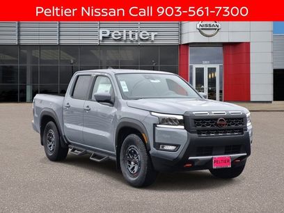 New 2026 Nissan Frontier Pro-X w/ Pro Premium Package