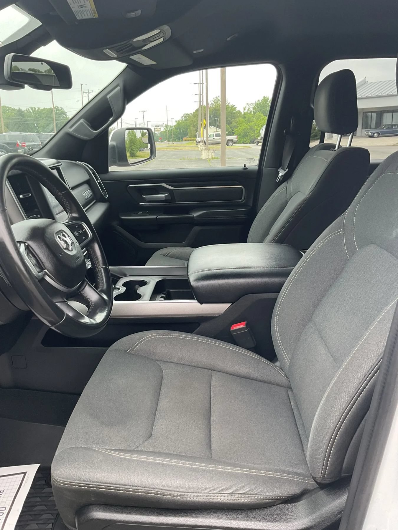 Used 2019 RAM 1500 Big Horn AWD/4WD image 39