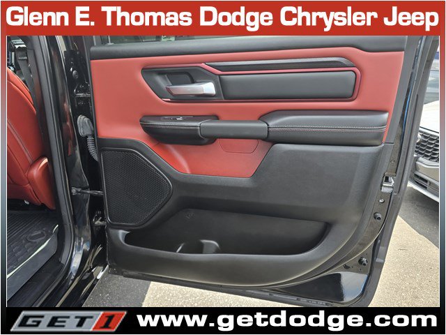Certified 2025 RAM 1500 Rebel w/ Bed Utility Group AWD/4WD image 30