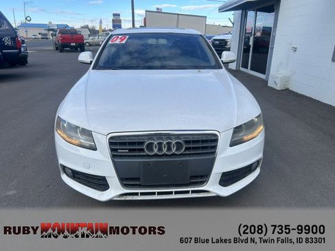 Used 2009 Audi A4 2.0T Premium image 2