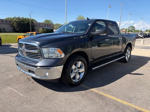 Used 2018 RAM 1500 Big Horn AWD/4WD image 30
