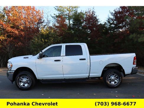 Used 2024 RAM 2500 Tradesman w/ Chrome Appearance Group image 4