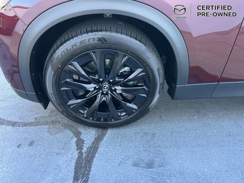 Used 2025 MAZDA CX-90 Plug-In Hybrid w/Premium Sport AWD/4WD image 18