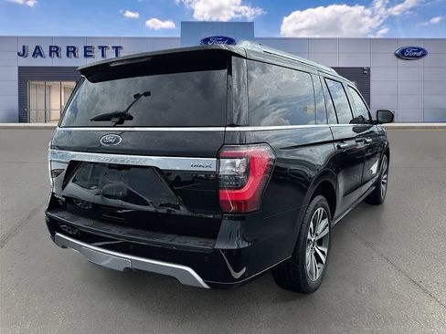Used 2021 Ford Expedition Max Platinum AWD/4WD image 4