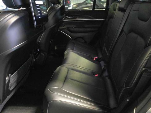 Used 2022 Jeep Grand Cherokee Limited 4xe w/ Rear Seat Video Group 1 image 13