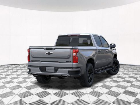 New 2026 Chevrolet Silverado 1500 RST w/ RST All Star Premium Package AWD/4WD image 9