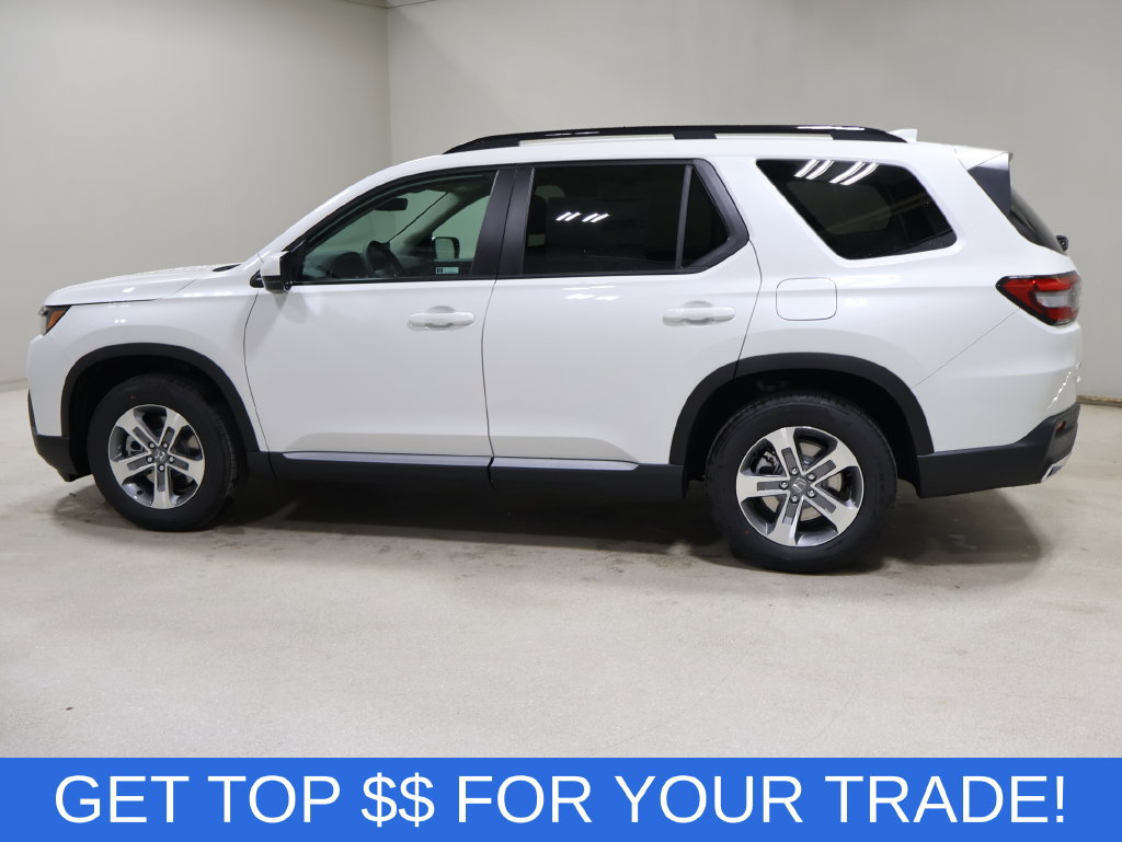 New 2026 Honda Pilot EX-L image 4