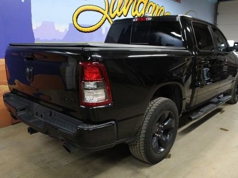 Used 2019 RAM 1500 Big Horn AWD/4WD image 4