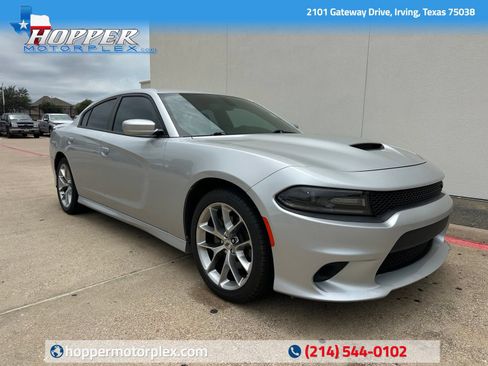 Used 2021 Dodge Charger GT RWD image 1