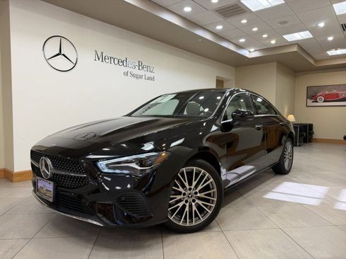 Certified 2025 Mercedes-Benz CLA 250 image 1