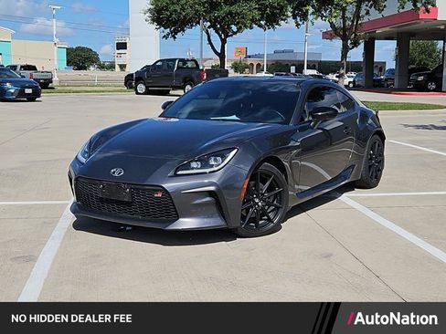 Used 2024 Toyota GR86 Premium RWD image 1