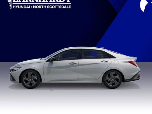 New 2026 Hyundai Elantra Sport image 3