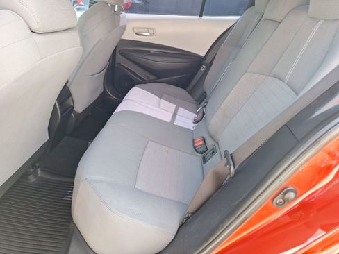 Used 2021 Toyota Corolla SE FWD image 29