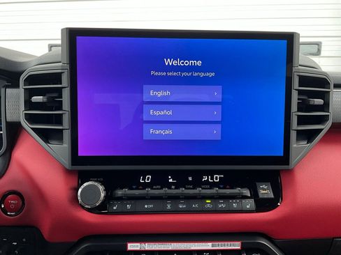 New 2026 Toyota Tundra TRD Pro image 31