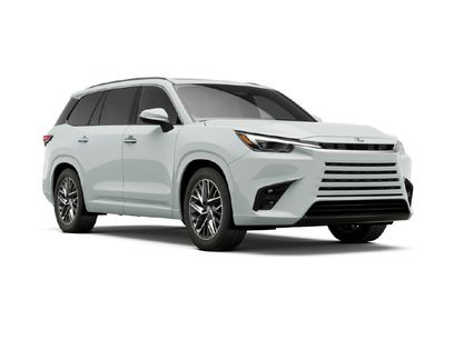 New 2026 Lexus TX 350 AWD