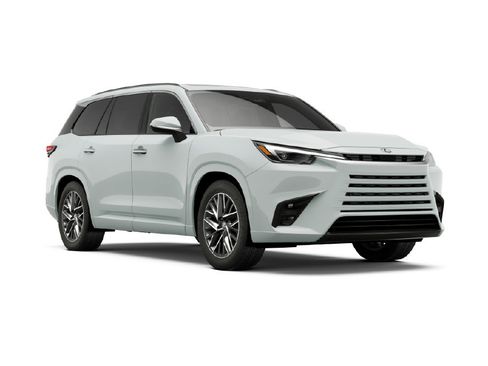 New 2026 Lexus TX 350 AWD image 4
