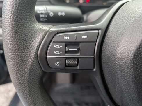 Certified 2024 Honda Accord EX image 18