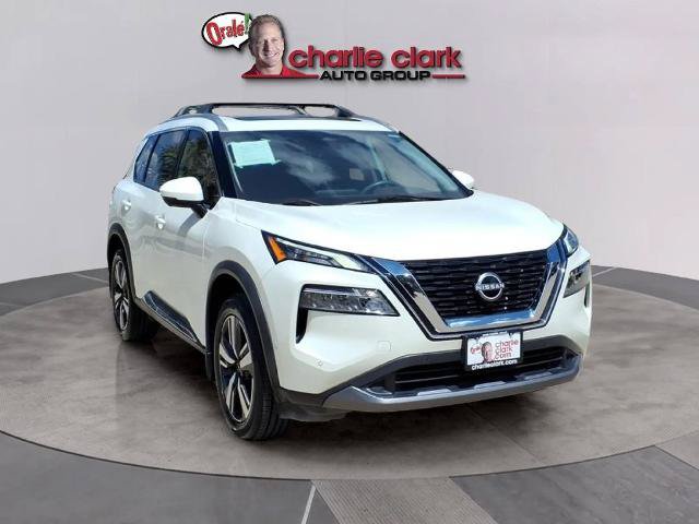 Certified 2023 Nissan Rogue SL w/ SL Premium Package FWD image 7