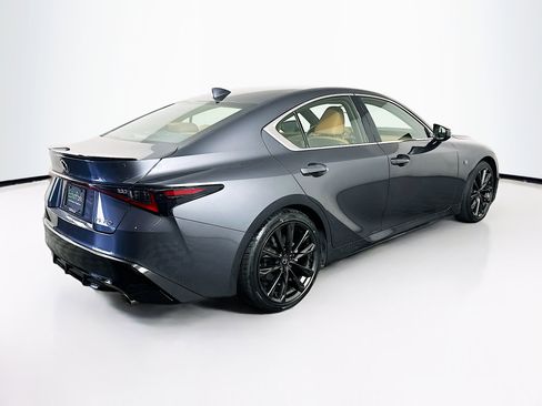 Used 2025 Lexus IS 350 F Sport w/ Accessory Package 2 RWD image 9
