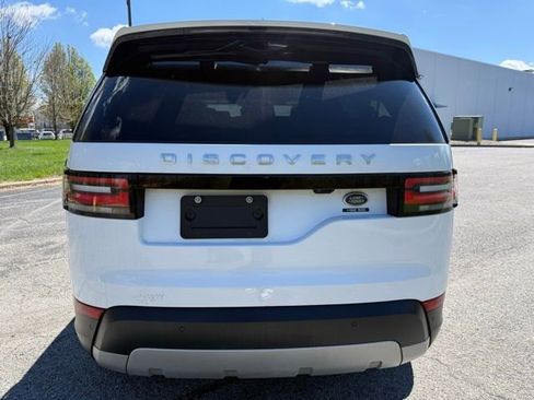 Used 2018 Land Rover Discovery HSE Luxury AWD/4WD image 6
