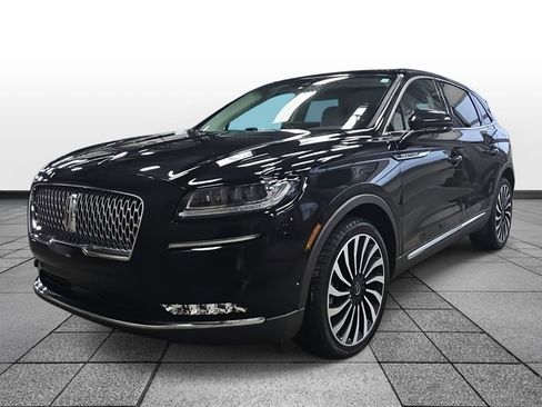 Used 2022 Lincoln Nautilus Black Label image 1