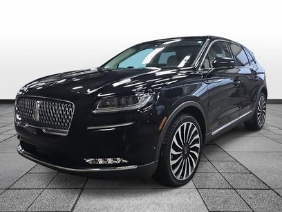 Used 2022 Lincoln Nautilus Black Label