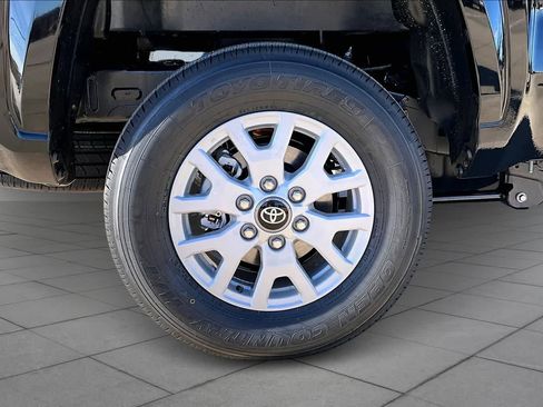 New 2026 Toyota Tacoma SR5 AWD/4WD image 11