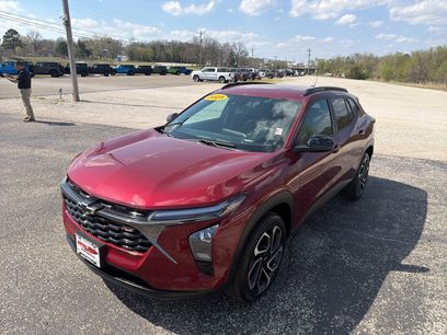 Used 2025 Chevrolet Trax RS w/ Driver Confidence Package