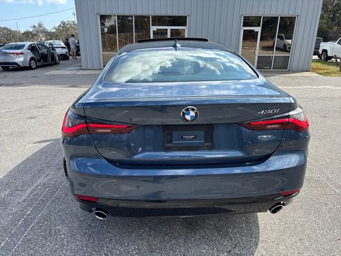 Used 2021 BMW 430i Coupe w/ Convenience Package RWD image 8