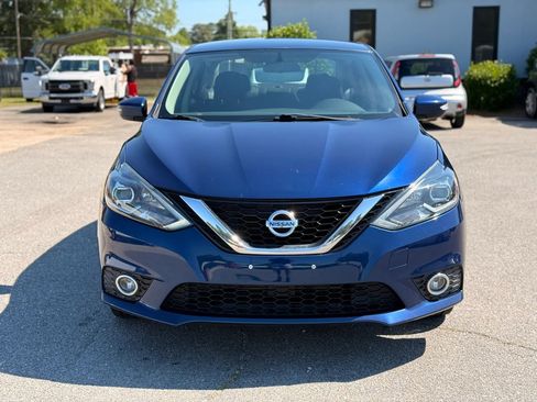 Used 2016 Nissan Sentra SR FWD image 4