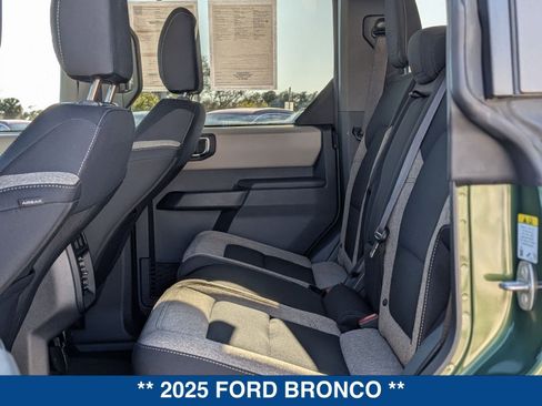 Certified 2025 Ford Bronco Big Bend image 14