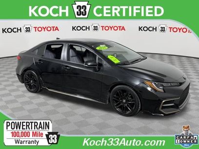 Used 2022 Toyota Corolla SE