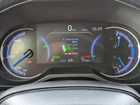 Used 2023 Toyota RAV4 AWD Hybrid image 11