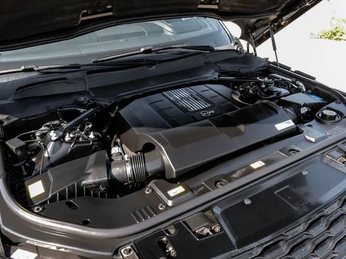 Used 2020 Land Rover Range Rover Sport SVR AWD/4WD image 58