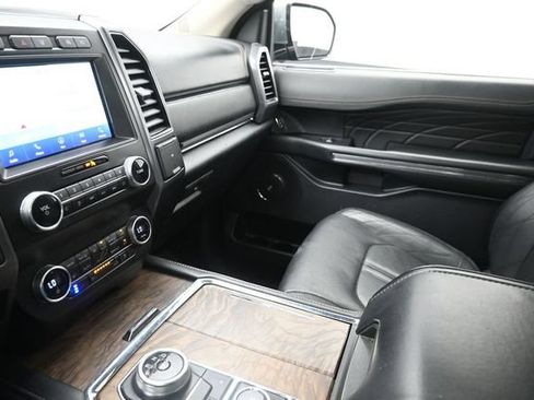 Used 2021 Ford Expedition Max Platinum AWD/4WD image 31