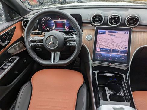 Used 2024 Mercedes-Benz C 300 Sedan image 16