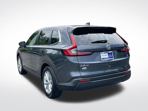 Certified 2025 Honda CR-V EX image 4