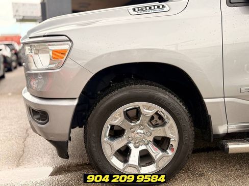 Used 2023 RAM 1500 Big Horn w/ Trailer Tow Group AWD/4WD image 11