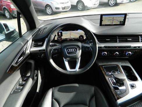 Used 2018 Audi Q7 2.0T Premium Plus w/ Premium Plus Package image 16