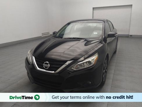 Used 2018 Nissan Altima 2.5 SL image 1