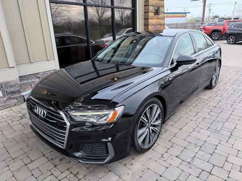 Used 2019 Audi A6 3.0T Premium Plus image 2