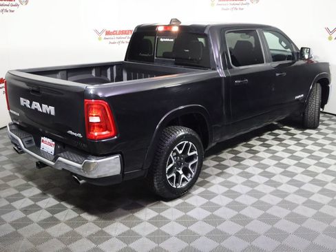 Used 2025 RAM 1500 Laramie AWD/4WD image 4