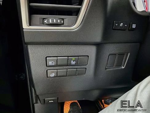 Used 2021 Lexus NX 300 F Sport w/ Accessory Package 2 FWD image 40