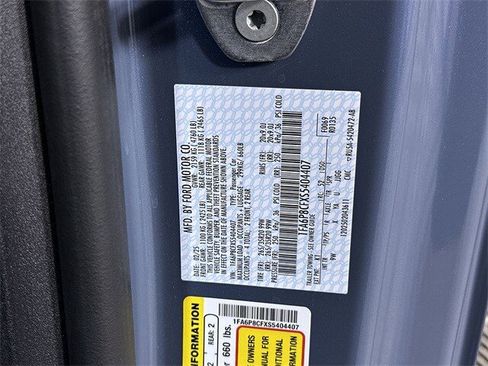 Used 2025 Ford Mustang GT Premium image 35