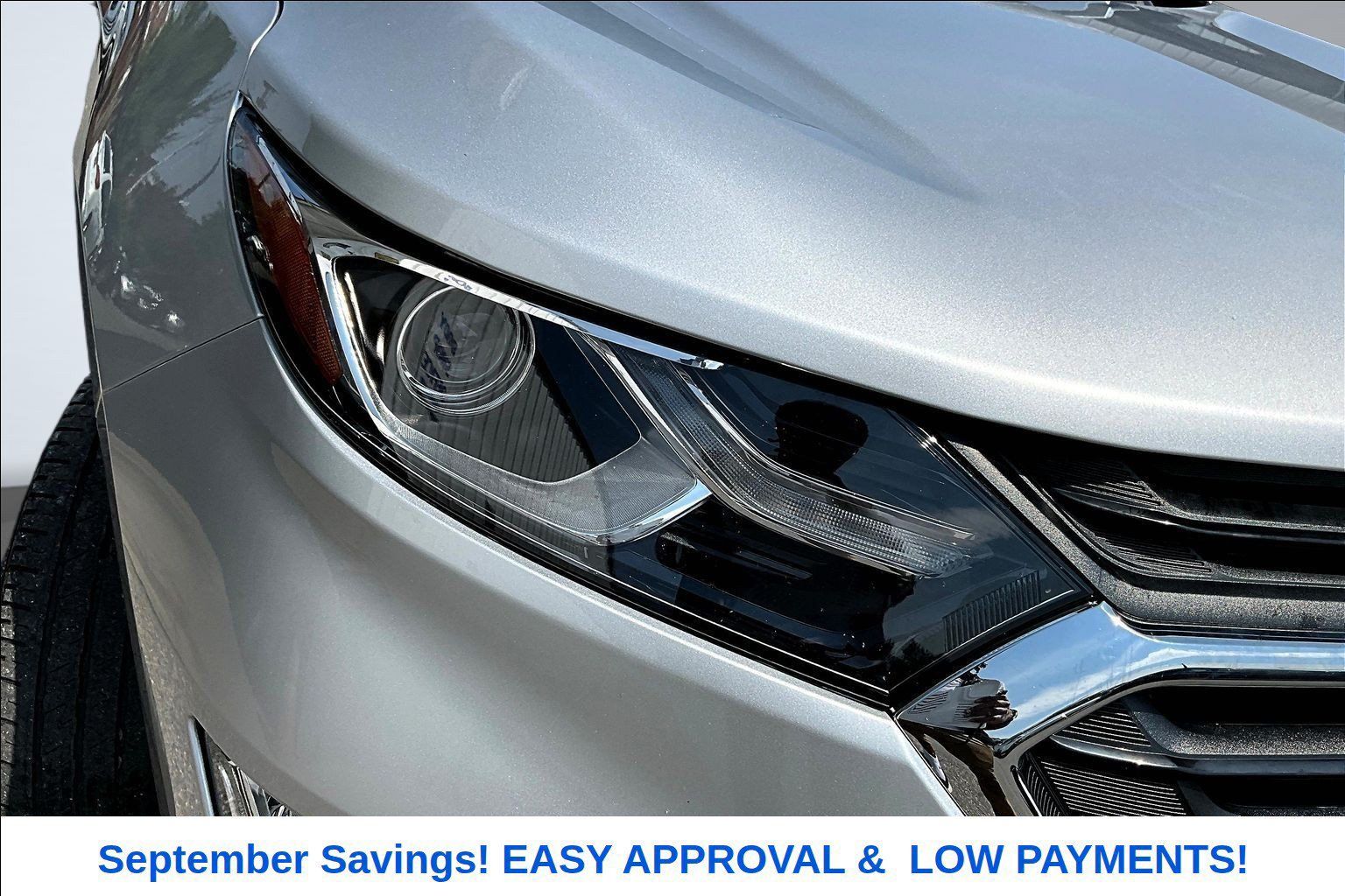 Used 2020 Chevrolet Equinox LT w/ Driver Convenience Package AWD/4WD image 31