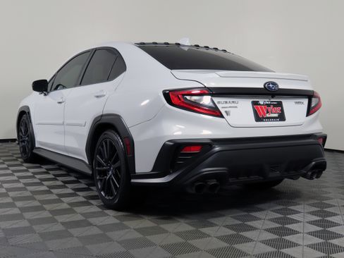 Used 2022 Subaru WRX Limited image 40