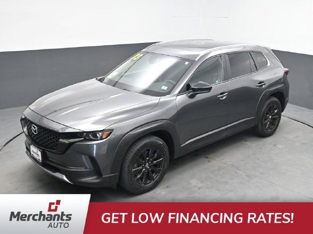 Used 2023 MAZDA CX-50 2.5 S w/ Cargo Package AWD/4WD image 23
