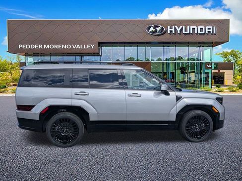 New 2026 Hyundai Santa Fe Calligraphy AWD/4WD image 3