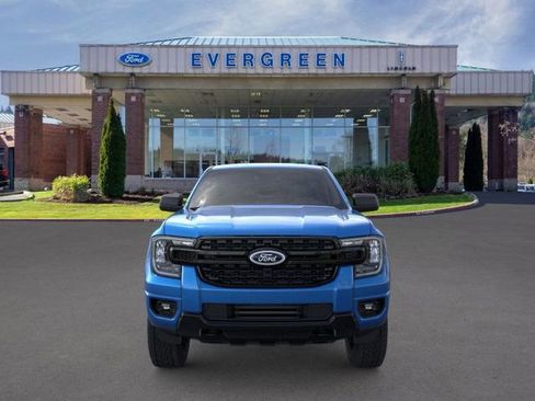 New 2025 Ford Ranger XLT w/ FX4 Off-Road Package image 6