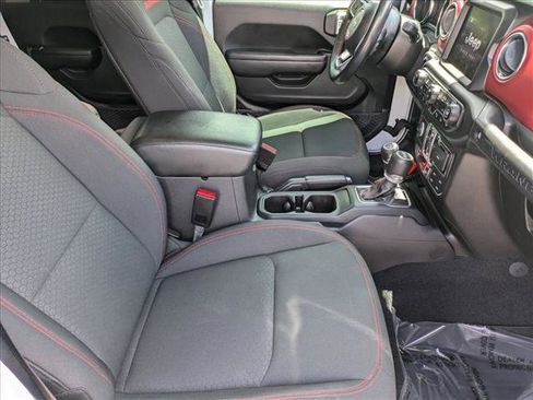 Used 2021 Jeep Wrangler Unlimited Rubicon image 19